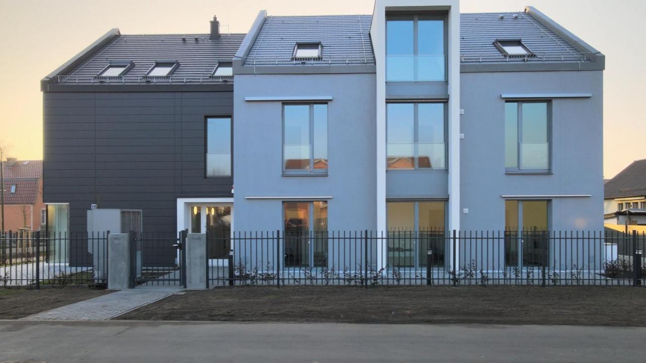 Gaestehaus Bernau Ot Schoenow Bernau bei Berlin Exterior foto
